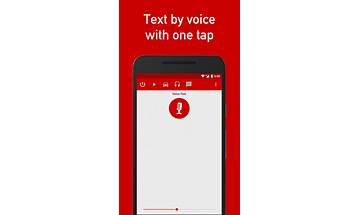 Voice To Text for Android - Download the APK from Habererciyes